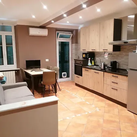 Apartment Giada *